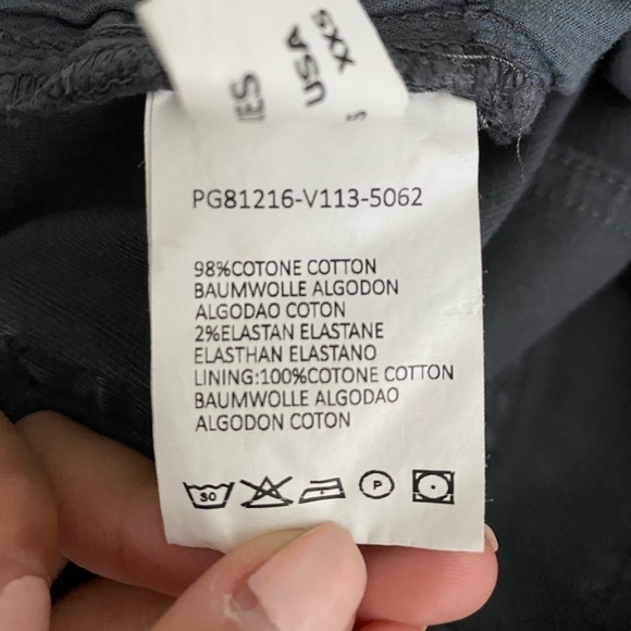 Fabiana Filippi Made In Italy Jeans size US XXS - Picture 7 of 11